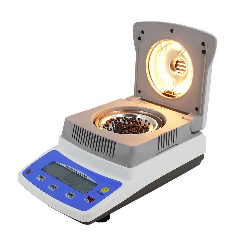 XIONGFA XFSFY-120A Halogen Moisture Analyzer Figure 1