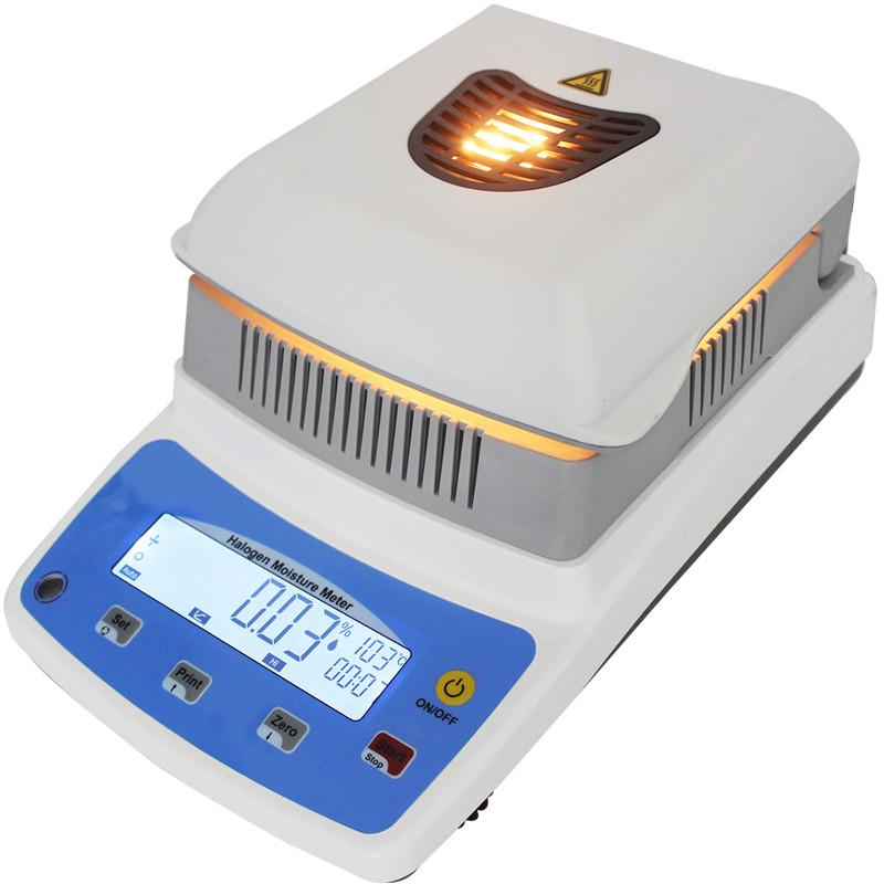 XIONGFA XFSFY-120A Halogen Moisture Analyzer Figure 4