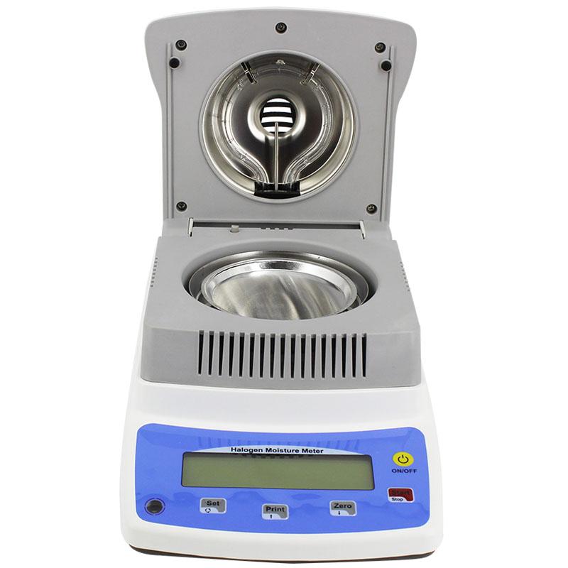 XIONGFA XFSFY-120B Halogen Moisture Analyzer Figure 1