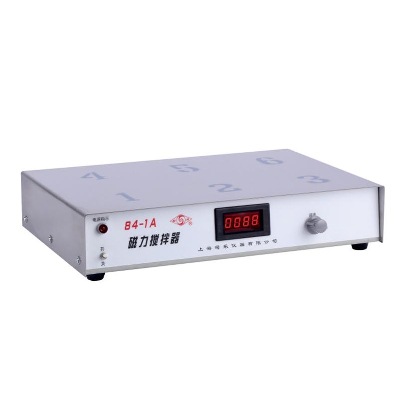 SILE INTRUMENT 84-1A6 Digital Display Magnetic Stirrer