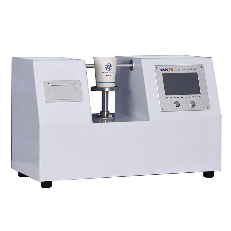 YanTe YT-ZBY Cup stiffness Tester