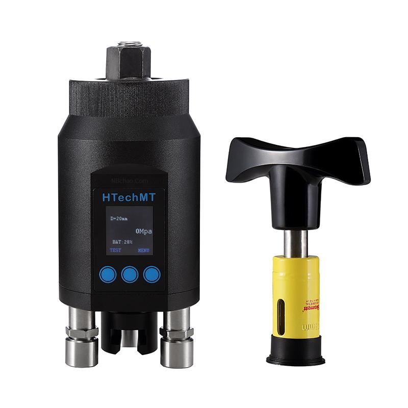 HTechMT AT200-50 数显附着力测试仪