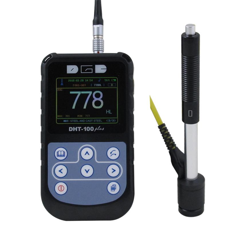DGC DHT-100Dplus Leeb Hardness Tester