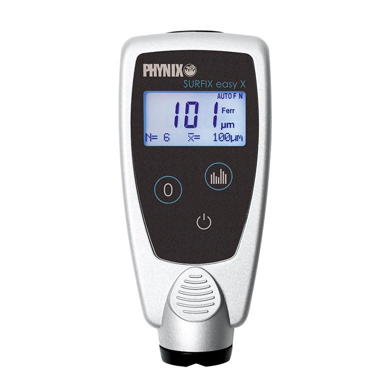 PHYNIX Easy x I-F HR Coating thickness Gauge