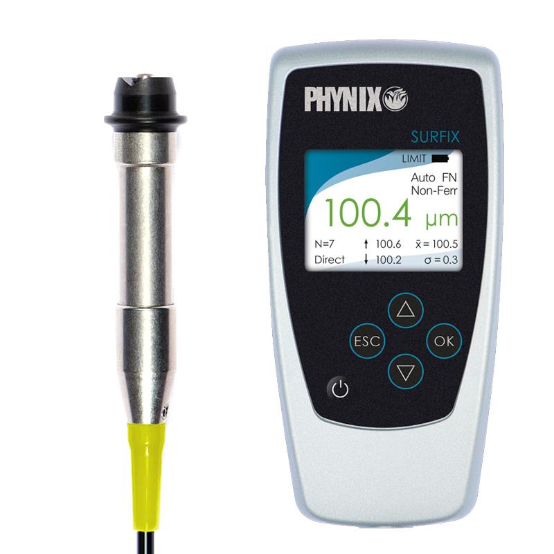 PHYNIX Surfix SX-N1.5 Coating thickness Gauge