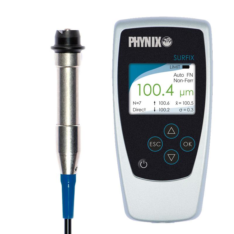 PHYNIX Surfix SX-F1.5 Coating thickness Gauge