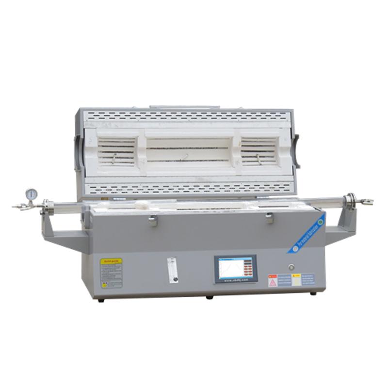 诺巴迪 NBD-O1200-80IIT-150 开启式多温区管式炉