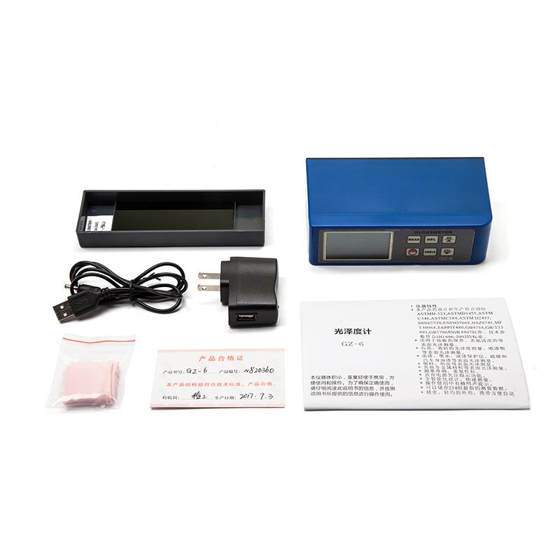 HBO GZ-268 Glossiness Meter Figure 2