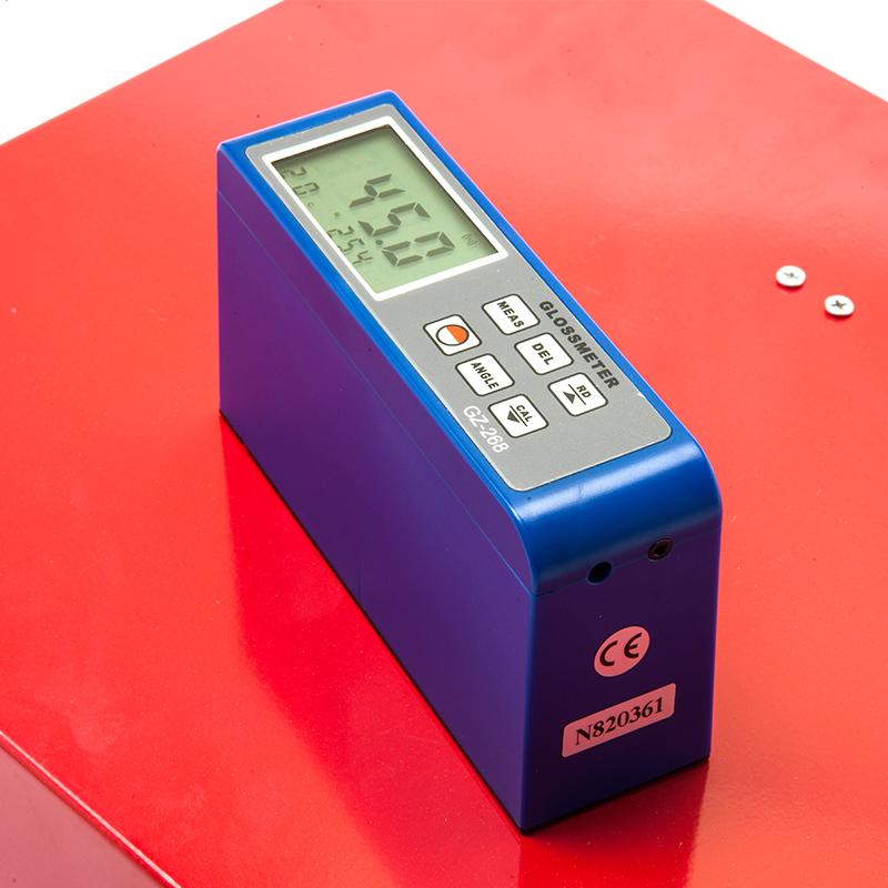 HBO GZ-268 Glossiness Meter Figure 3