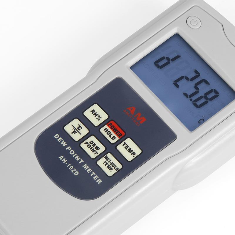 安妙 AH-192D 温湿度仪 Figure 1