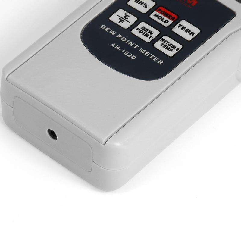 安妙 AH-192D 温湿度仪 Figure 3