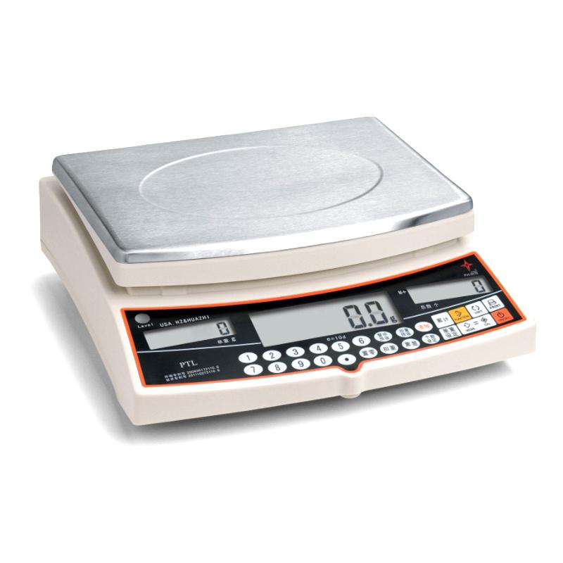 华志 PTL-6kg 电子天平