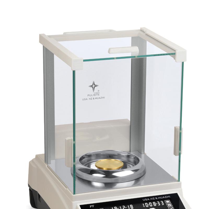 HuaZhi PT-124/85S Electronic Balance Figure 2