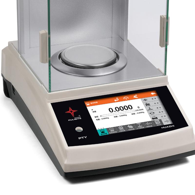 HuaZhi PTY-404/503 Advanced Analytical Balance Figure 1