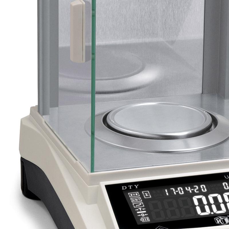 华志 DTY-523/623 电子天平 Figure 2