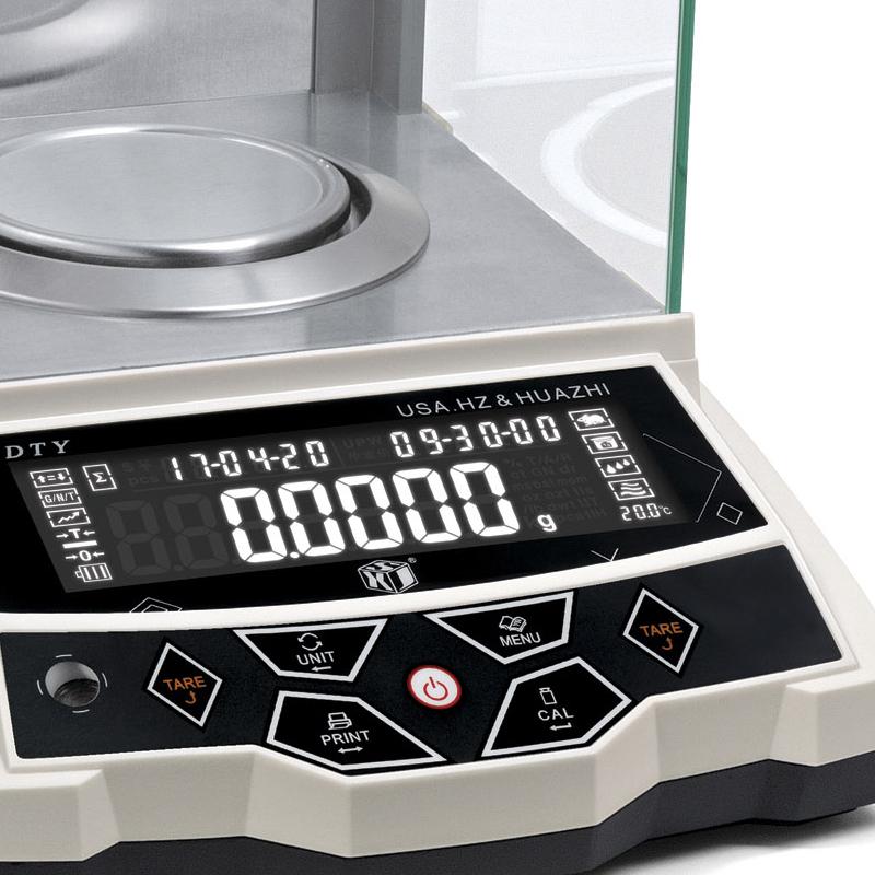 华志 DTY-404/503 电子天平 Figure 1