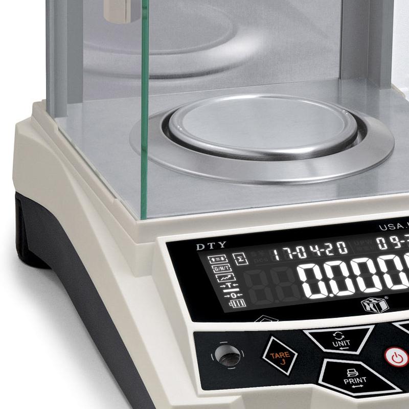 华志 DTY-404/503 电子天平 Figure 2