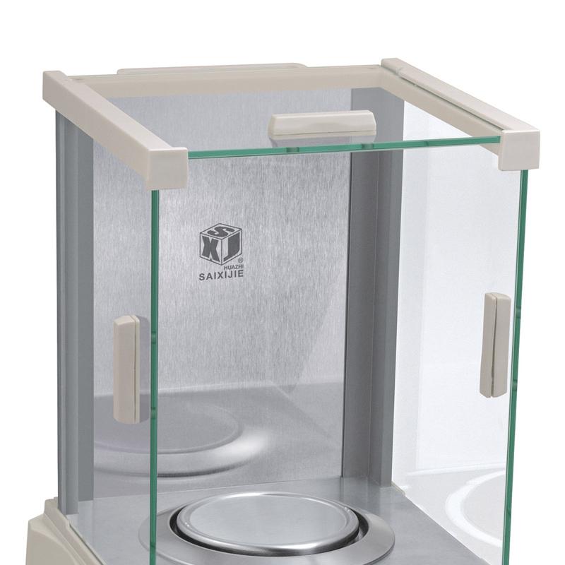 华志 DTY-404/503 电子天平 Figure 3