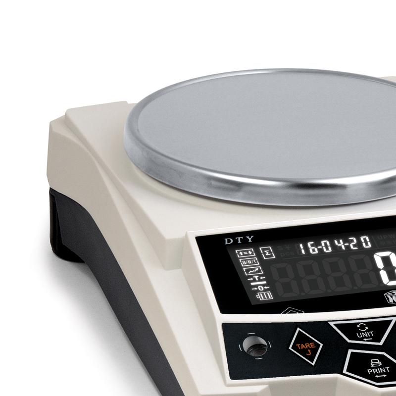 华志 DTY-6202 电子天平 Figure 1