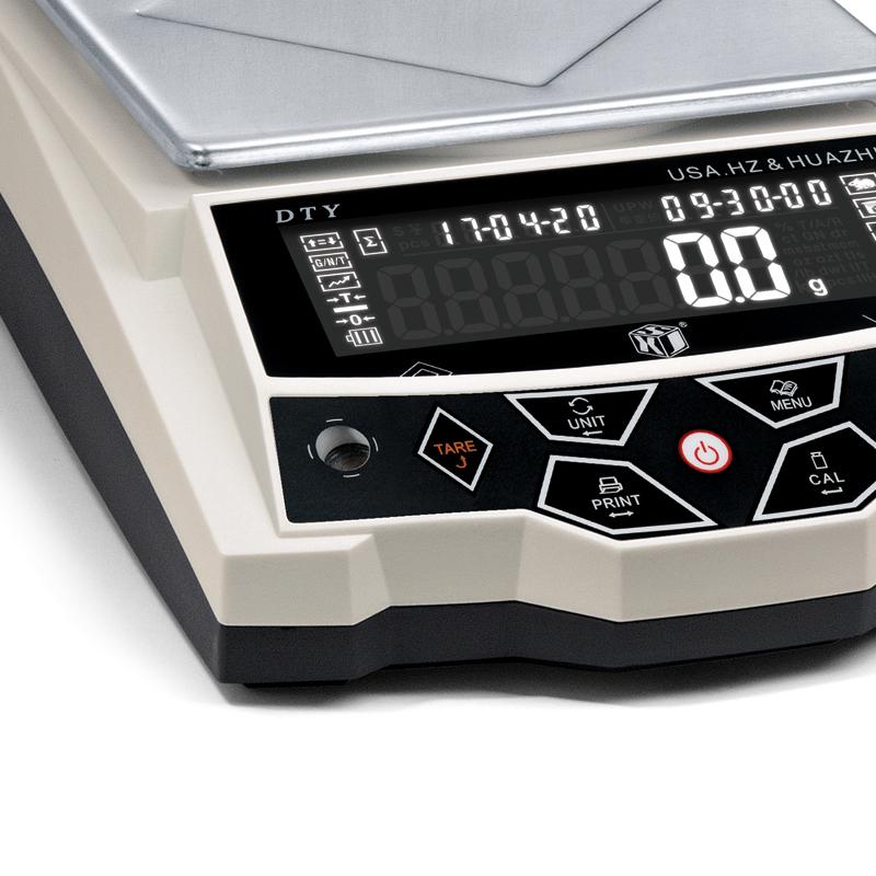 HuaZhi DTY-C6200 Industrial Standard Balance Figure 3