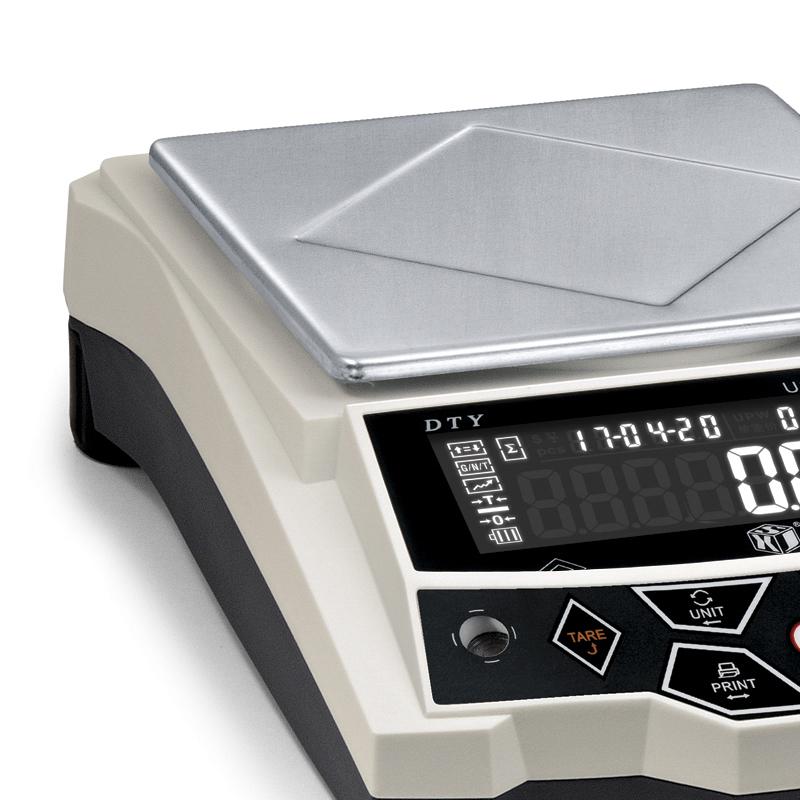 HuaZhi DTY-B3200 Electronic Balance Figure 1