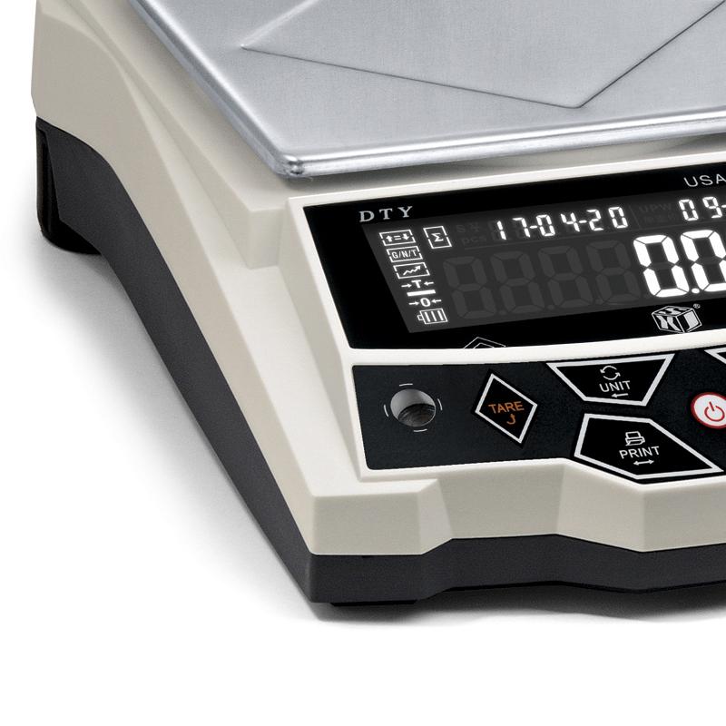 HuaZhi DTY-B3200 Electronic Balance Figure 2