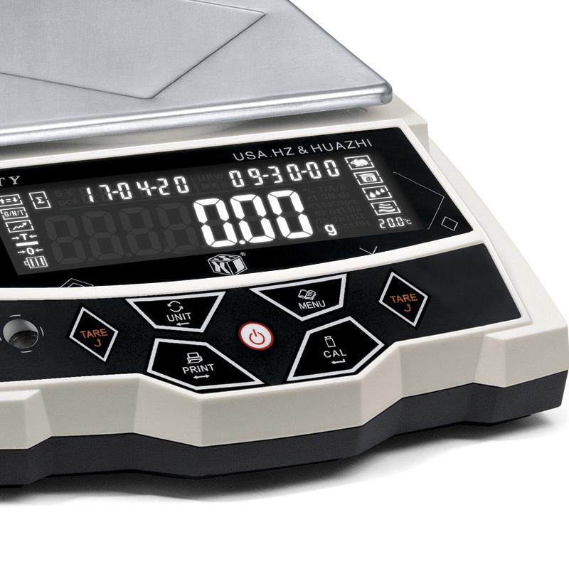 HuaZhi DTY-B3200 Electronic Balance Figure 3