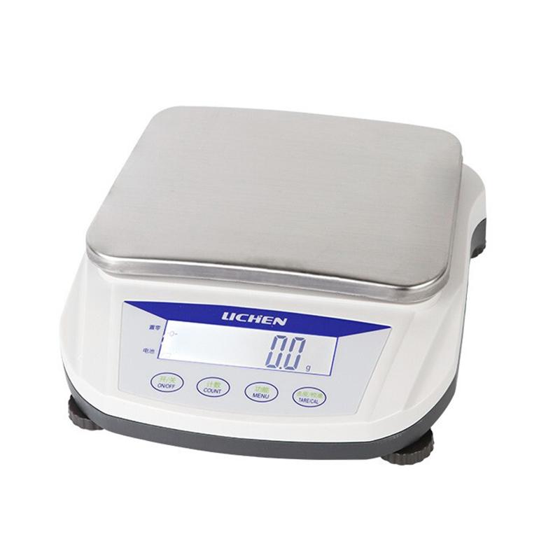 LICHEN YP50001B 电子天平 Figure 2