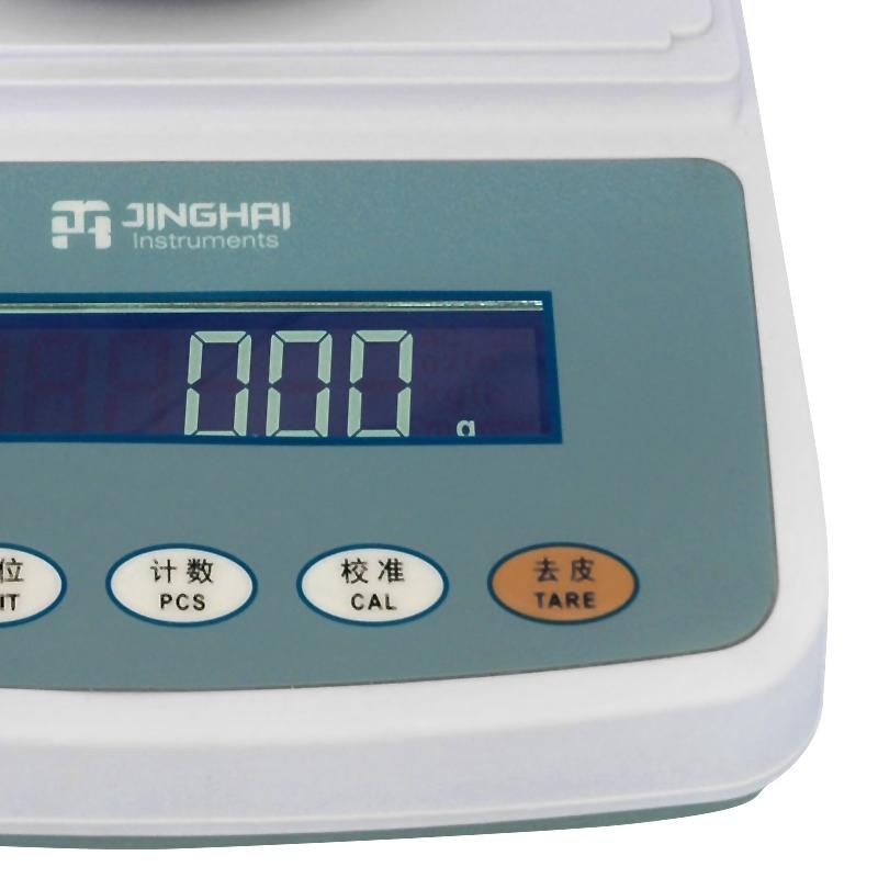 JINGHAI YP202N Precision Balance Figure 1