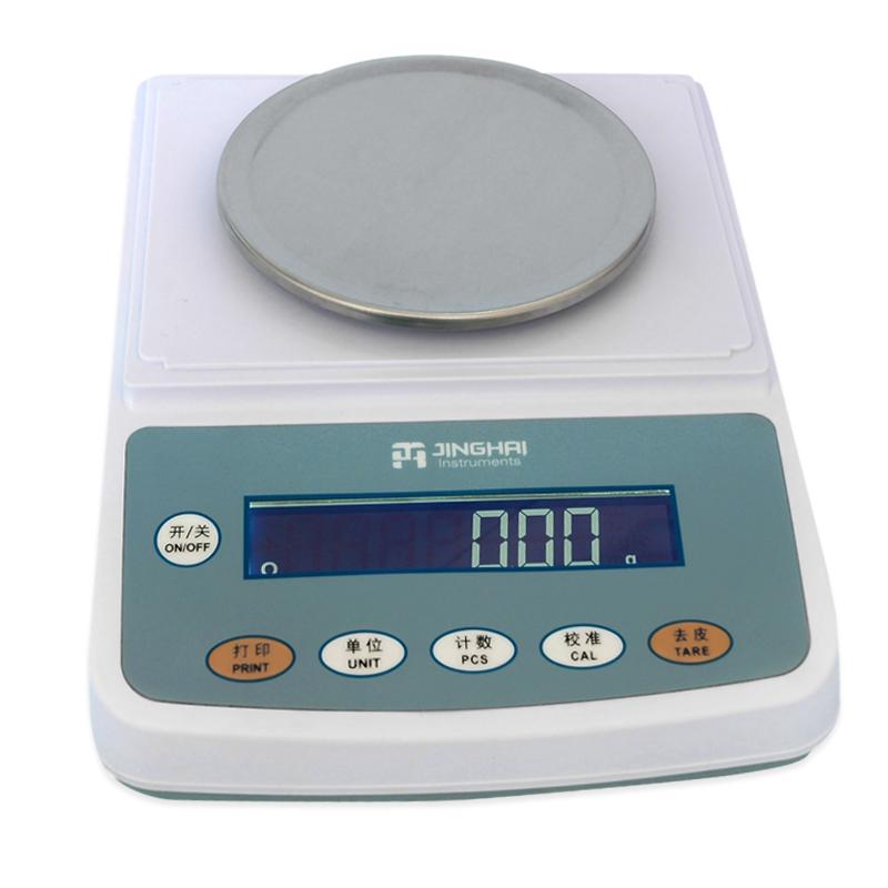 JINGHAI YP202N Precision Balance Figure 3