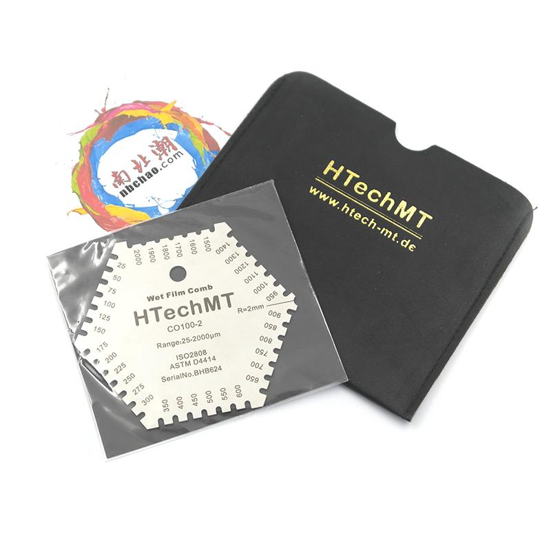 HTechMT CO100-2 湿膜卡 Figure 4