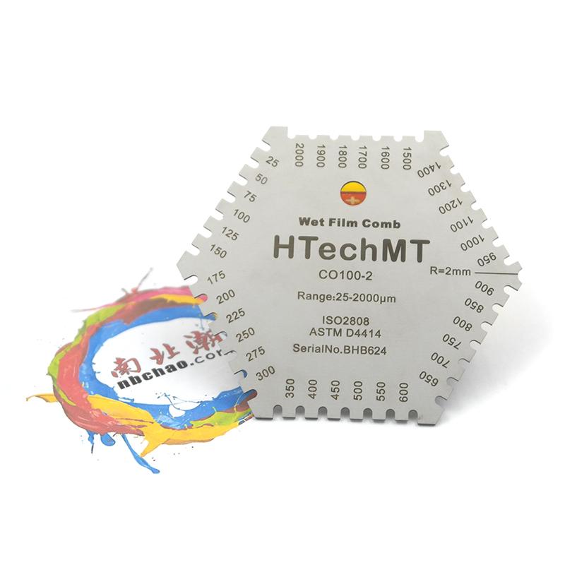 HTechMT CO100-2 湿膜卡 Figure 5