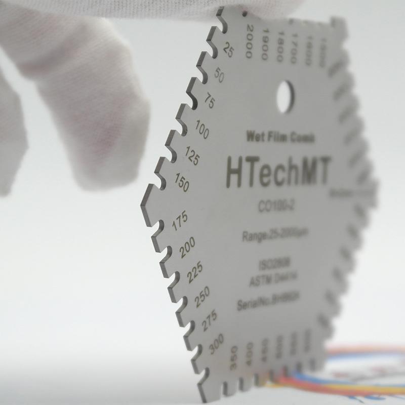 HTechMT CO100-3 湿膜卡 Figure 4