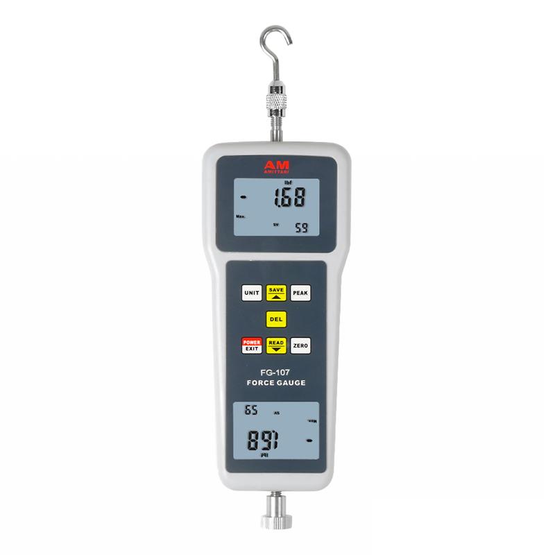 AMITTARI FG-107-1K Digital Force Gauge