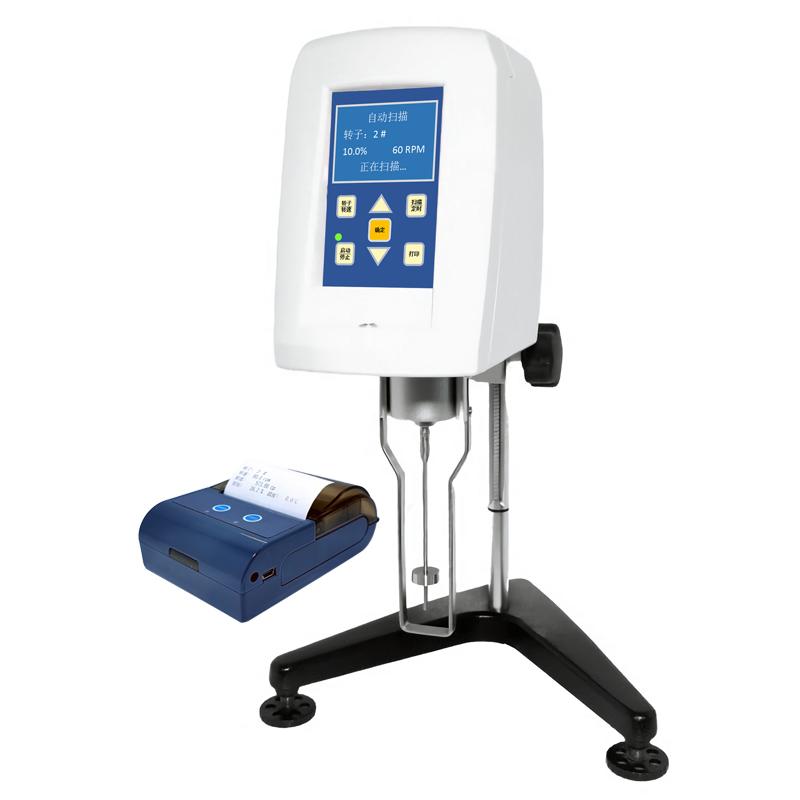 FangRui NDJ-9S (with printer) Digital Viscometer