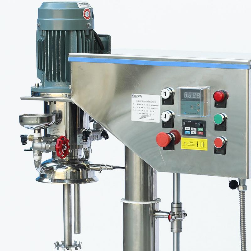 MuXuan MXF-E1500 Low Speed Powerful Laboratory and Pilot Electric Stirrer Figure 3