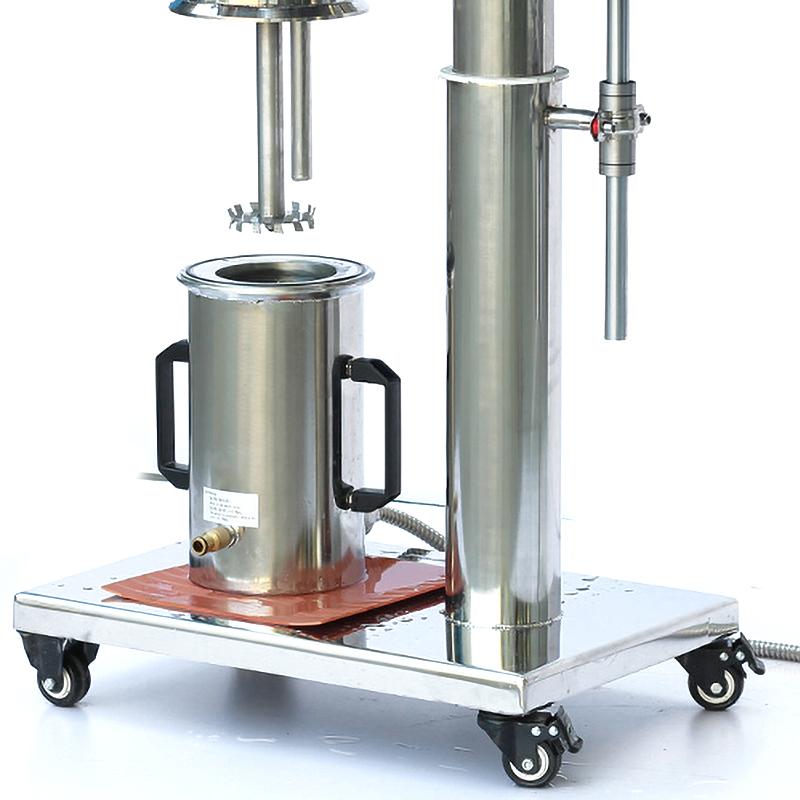 MuXuan MXF-E1500 Low Speed Powerful Laboratory and Pilot Electric Stirrer Figure 4