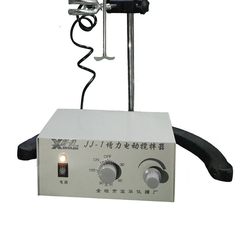HongHua JJ-1 Precision powerbasic stirrer Figure 2