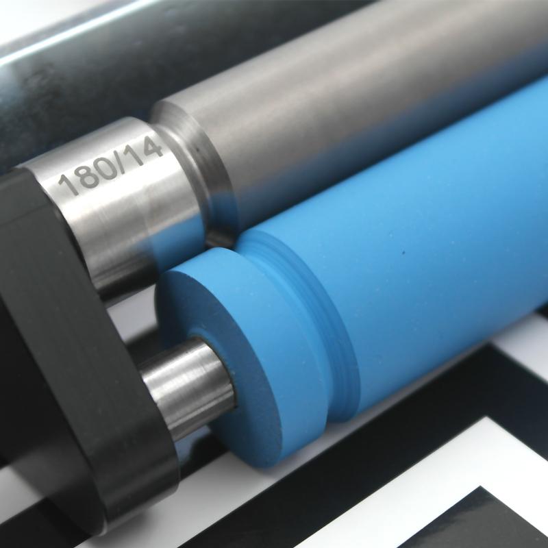 RK KLOX.01.S（KLOX.10） 手动展色轮套装（100线金属网纹辊） Figure 5