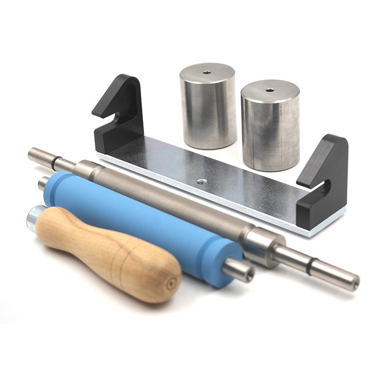 RK KLOX.01.S（KLOX.14） 手动展色轮套装（400线金属网纹辊） Figure 4