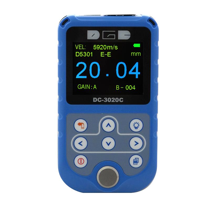 德光电子 DC-3020C 测厚仪