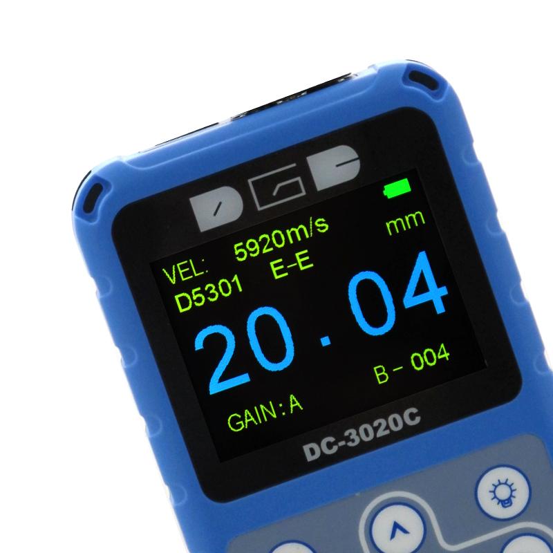德光电子 DC-3020C 测厚仪 Figure 1