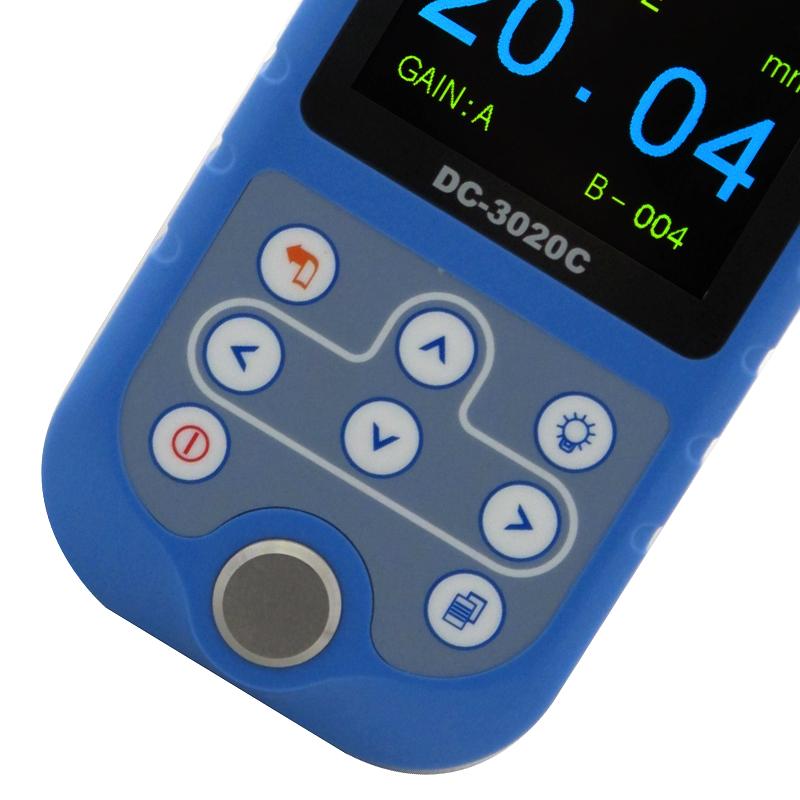 德光电子 DC-3020C 测厚仪 Figure 2