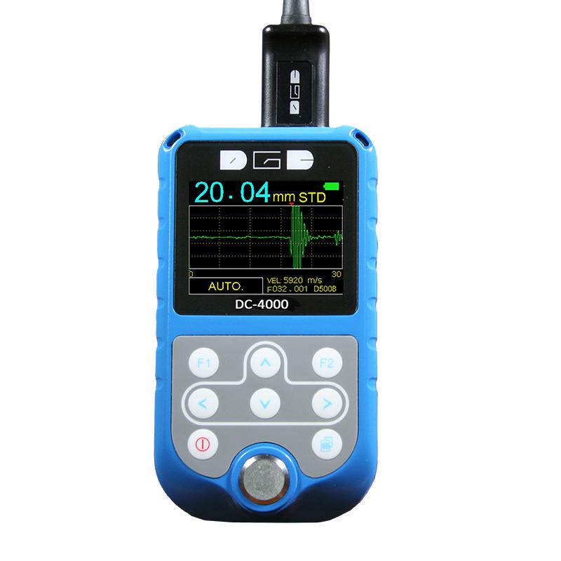 德光电子 DC-4000 测厚仪 Figure 1