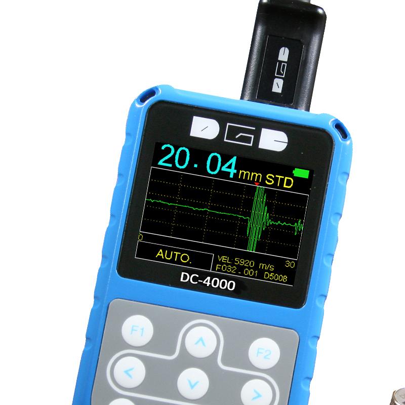 德光电子 DC-4000 测厚仪 Figure 2