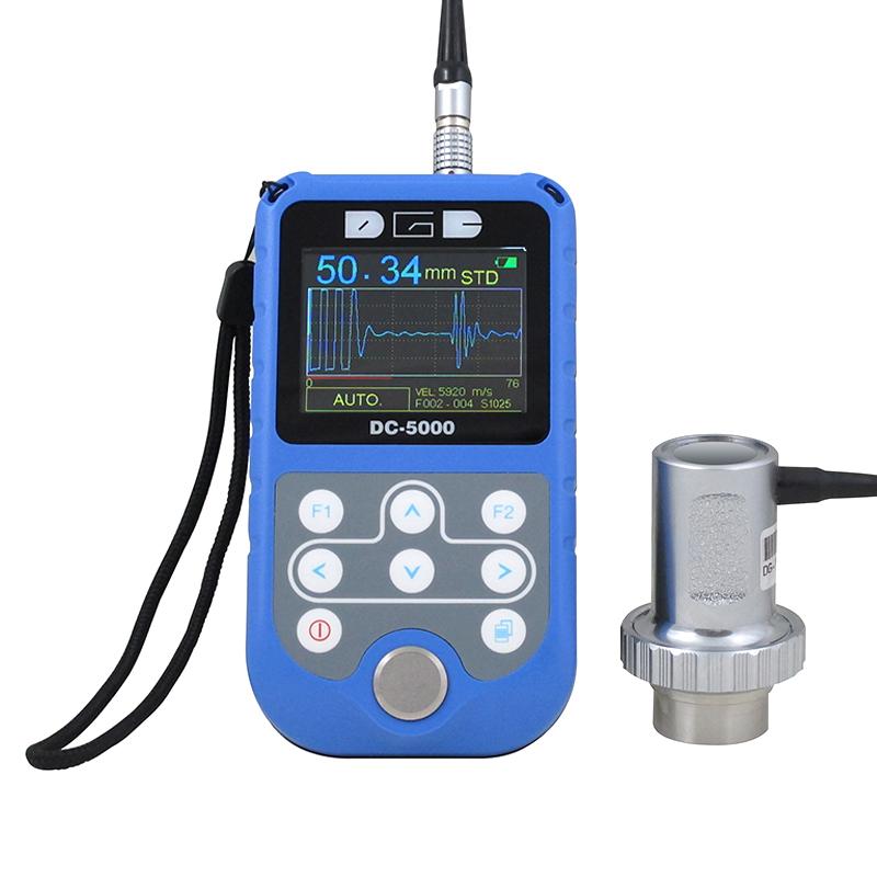德光电子 DC-5000 超声测厚仪 Figure 1