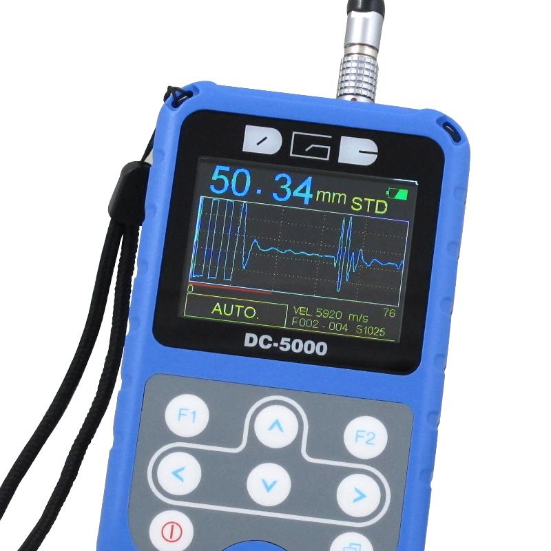 德光电子 DC-5000 超声测厚仪 Figure 2