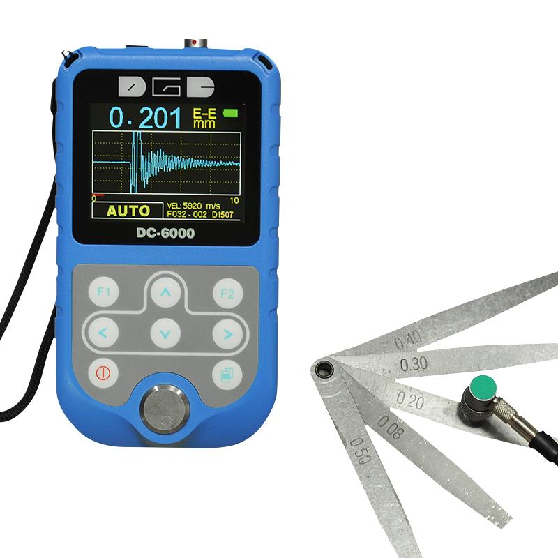 德光电子 DC-6000 超声测厚仪 Figure 1