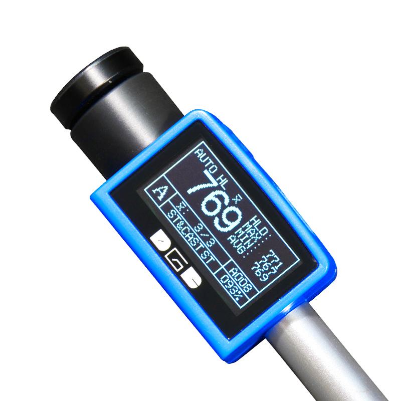 DGC DHT-400D Leeb Hardness Tester Figure 2