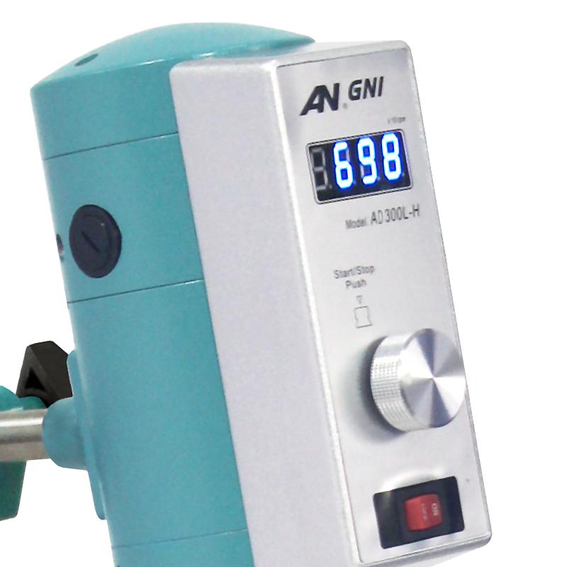 昂尼 AD300L-H (12G/28G)  高速分散乳化机 Figure 2